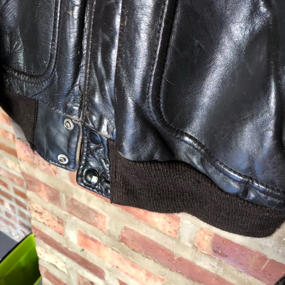 Cooper Jackets & Coats Vintage Cooper Leather Jacket Poshmark